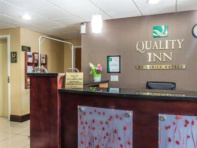 Quality Inn Near Mountain Creek Vernon Zewnętrze zdjęcie