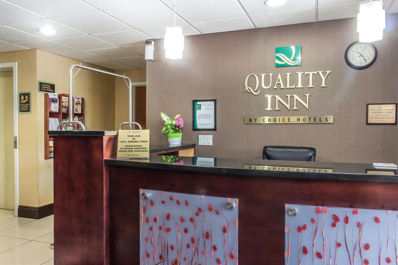 Quality Inn Near Mountain Creek Vernon Zewnętrze zdjęcie